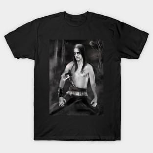 Fenriz Darkthrone T-Shirt